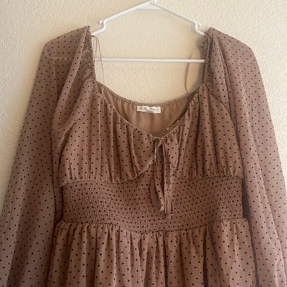 Adorable dress